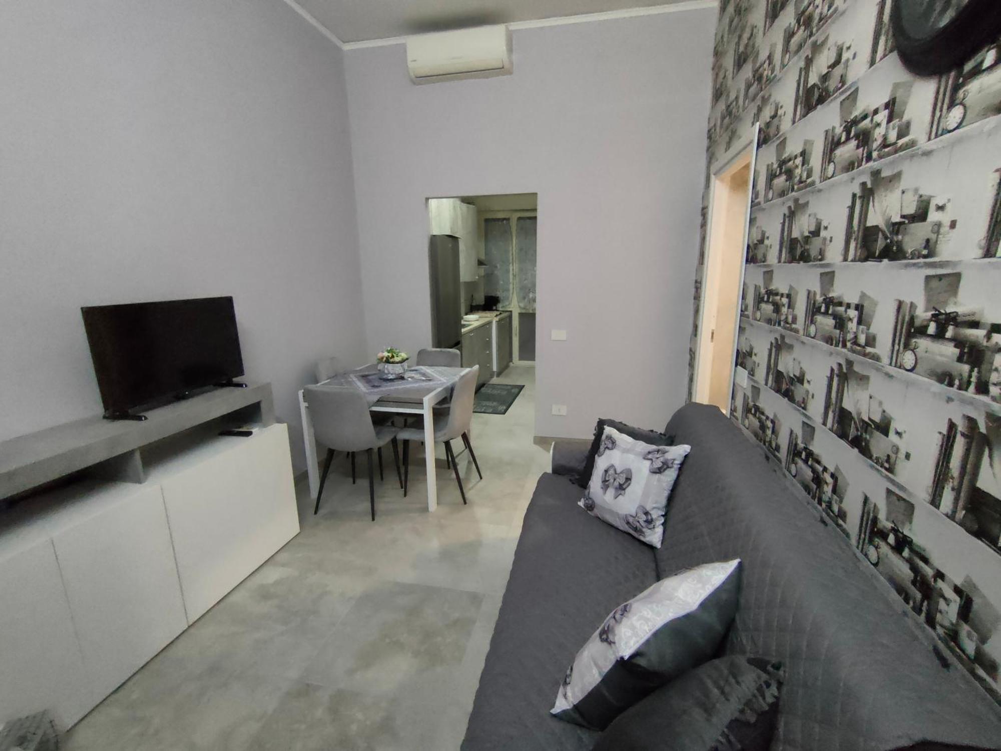 Appartement Mary House Napoli Centro Extérieur photo