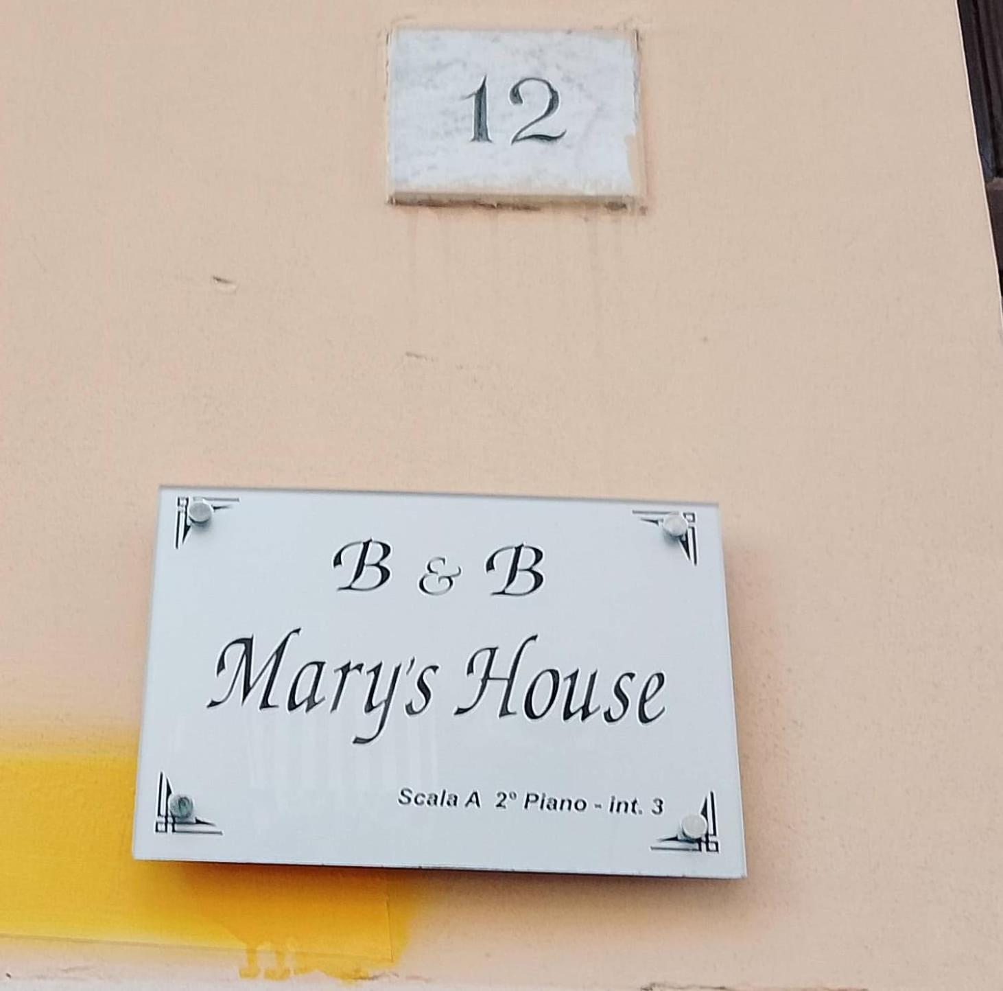 Appartement Mary House Napoli Centro Extérieur photo